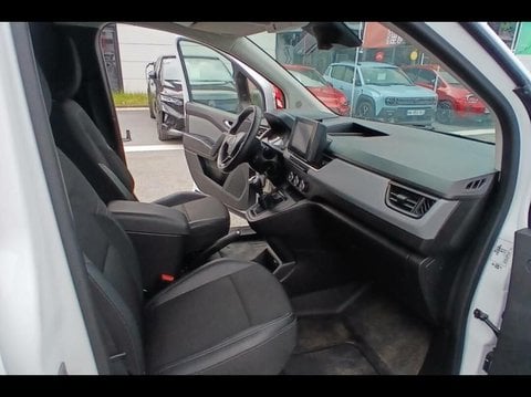 Voitures D'occasion À Seclin | Renault Kangoo Van L1 1.5 Blue Dci 95Ch Grand Confort - 22