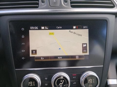 Voitures D'occasion À Seclin | Renault Kadjar 1.3 Tce 160Ch Fap Intens Edc