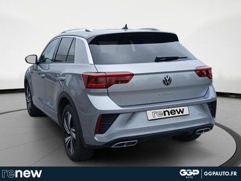 Voitures D'occasion À Seclin | Volkswagen T-Roc 1.5 Tsi Evo 150Ch R-Line Dsg7