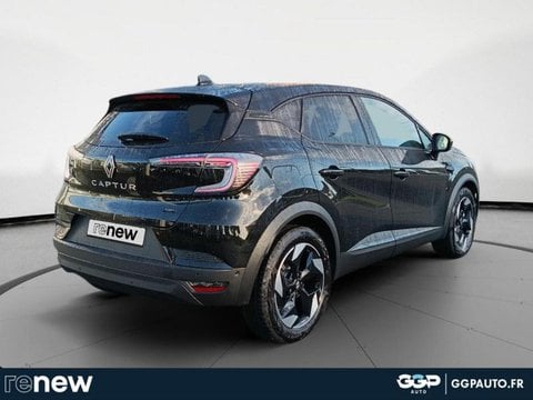 Voitures D'occasion À Seclin | Renault Captur 1.8 E-Tech Full Hybrid 160Ch Techno - 26