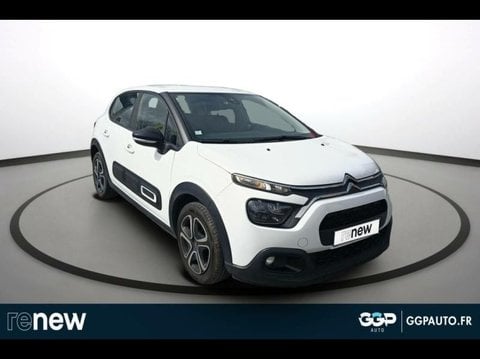 Voitures D'occasion À Seclin | Citroën C3 Sté C3 Sté 1.5 Bluehdi 100Ch S&S Bvm 6 Feel Nav