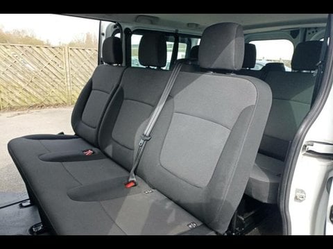 Voitures D'occasion À Seclin | Renault Trafic Combi L2 2.0 Blue Dci 150Ch S&S Zen 8 Places