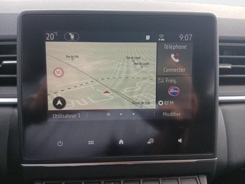 Voitures D'occasion À Seclin | Renault Captur 1.0 Tce 100Ch Techno Gpl