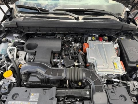 Voitures D'occasion À Seclin | Renault Arkana 1.6 E-Tech 145Ch Full Hybrid Esprit Alpine -25
