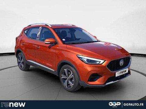 Voitures D'occasion À Seclin | Mg Zs 1.5 Vti-Tech 106Ch Comfort