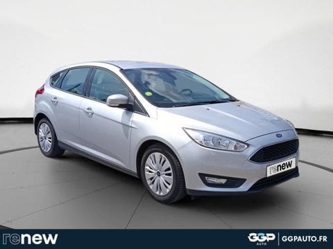 Voitures D'occasion À Seclin | Ford Focus 1.5 Tdci 120Ch Stop&Start Executive