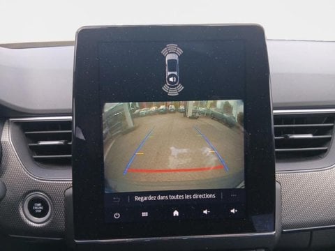 Voitures D'occasion À Seclin | Renault Arkana 1.6 E-Tech 145Ch Intens -21B