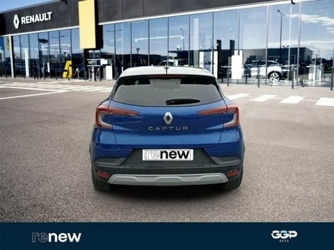 Voitures D'occasion À Seclin | Renault Captur 1.0 Tce 90Ch Evolution