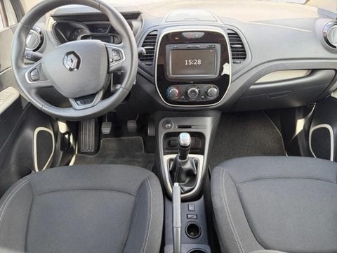 Voitures D'occasion À Seclin | Renault Captur 1.5 Dci 90Ch Energy Business Euro6C