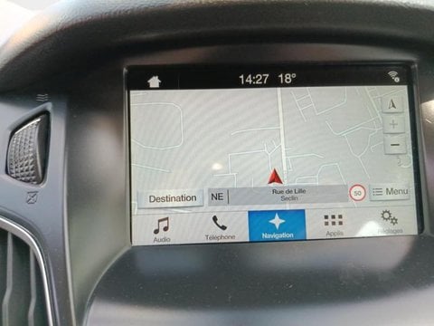 Voitures D'occasion À Seclin | Ford Focus 1.5 Tdci 120Ch Stop&Start Executive