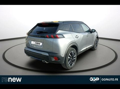 Voitures D'occasion À Seclin | Peugeot 2008 1.2 Puretech 155Ch S&S Gt Pack Eat8