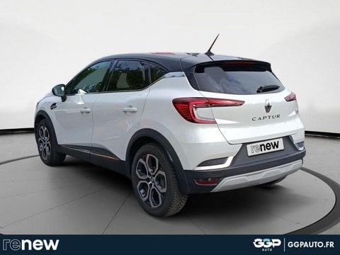 Voitures D'occasion À Seclin | Renault Captur 1.3 Tce 160Ch Fap Intens Edc -21