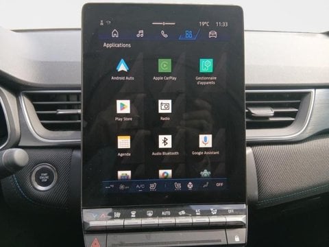 Voitures D'occasion À Seclin | Renault Symbioz 1.8 E-Tech Full Hybrid 160Ch Esprit Alpine - 25