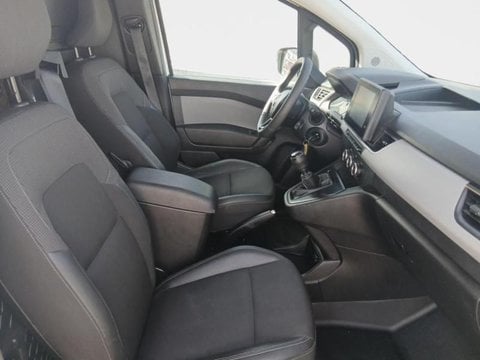 Voitures D'occasion À Seclin | Renault Kangoo Van L1 1.5 Blue Dci 95Ch Grand Confort Sésame Ouv...