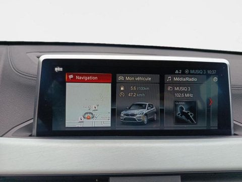 Voitures D'occasion À Seclin | Bmw X1 Xdrive25Ea 220Ch Xline 6Cv