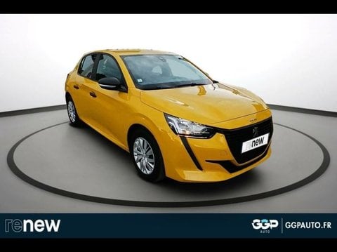 Voitures D'occasion À Seclin | Peugeot 208 1.2 Puretech 75Ch S&S Like
