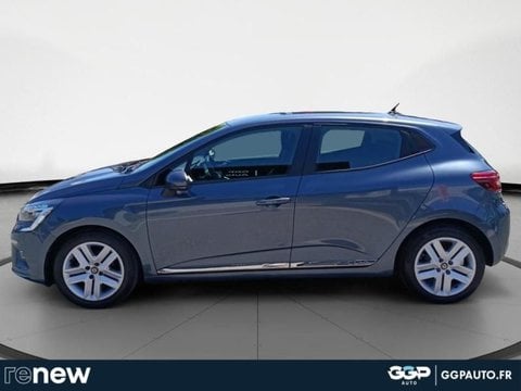 Voitures D'occasion À Seclin | Renault Clio 1.0 Tce 100Ch Evolution Gpl