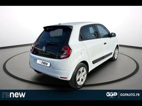 Voitures D'occasion À Seclin | Renault Twingo E-Tech Electric Authentic R80 Achat Intégral