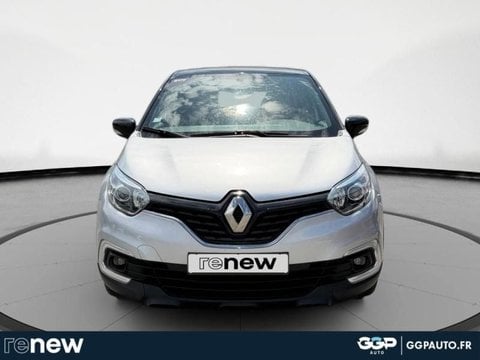 Voitures D'occasion À Seclin | Renault Captur 1.5 Dci 90Ch Energy Business Euro6C