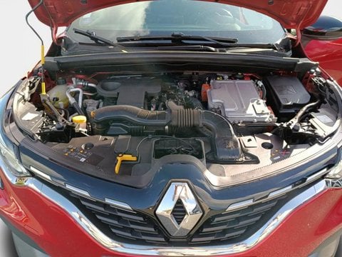 Voitures D'occasion À Seclin | Renault Captur 1.6 E-Tech Hybride Rechargeable 160Ch Rs Line -21B