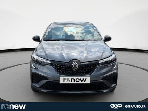 Voitures D'occasion À Seclin | Renault Arkana 1.6 E-Tech 145Ch Full Hybrid Esprit Alpine -25