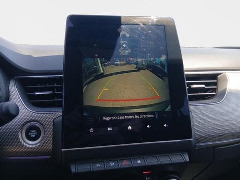 Voitures D'occasion À Seclin | Renault Arkana 1.6 E-Tech Hybride 145Ch Techno -22