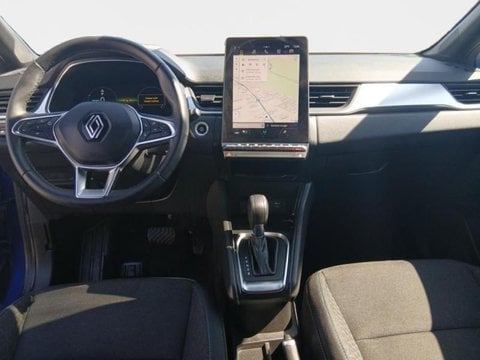Voitures D'occasion À Seclin | Renault Captur 1.6 E-Tech Hybride 145Ch Evolution