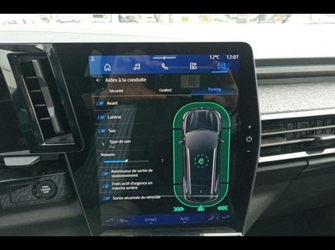 Voitures D'occasion À Seclin | Renault Espace 1.2 E-Tech Full Hybrid 200Ch Techno 7 Places - 24