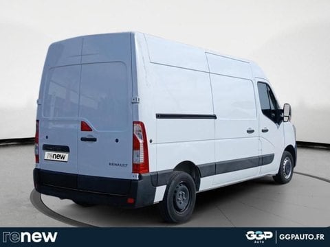 Voitures D'occasion À Seclin | Renault Master Fg F3500 L2H2 2.3 Blue Dci 135Ch Confort Euro6