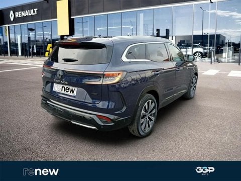 Voitures D'occasion À Seclin | Renault Espace 1.2 E-Tech Full Hybrid 200Ch Techno 7 Places - 25
