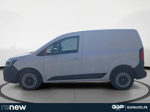 Voitures D'occasion À Seclin | Renault Kangoo Van L1 1.5 Blue Dci 95Ch Extra Sésame Ouvre Toi - 22