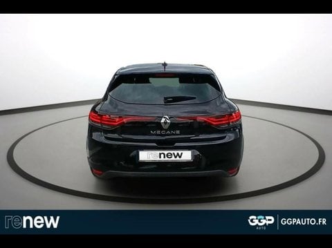 Voitures D'occasion À Seclin | Renault Mégane Megane 1.5 Blue Dci 115Ch Limited -21N