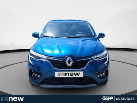 Voitures D'occasion À Seclin | Renault Arkana 1.6 E-Tech Hybride 145Ch Techno -22