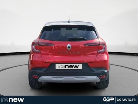 Voitures D'occasion À Seclin | Renault Captur 1.0 Tce 100Ch Techno Gpl