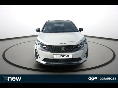 Voitures D'occasion À Seclin | Peugeot 3008 1.2 Puretech 130Ch S&S Gt Eat8
