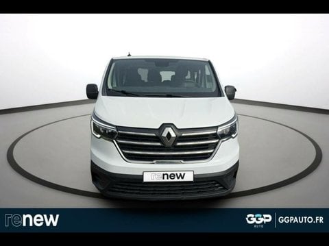 Voitures D'occasion À Seclin | Renault Trafic Combi L2 2.0 Blue Dci 150Ch S&S Zen 8 Places