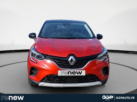 Voitures D'occasion À Seclin | Renault Captur 1.0 Tce 100Ch Techno Gpl
