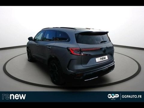 Voitures D'occasion À Seclin | Renault Espace 1.2 E-Tech Full Hybrid 200Ch Esprit Alpine 7 Place...