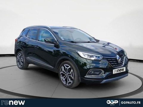 Voitures D'occasion À Seclin | Renault Kadjar 1.3 Tce 160Ch Fap Intens Edc