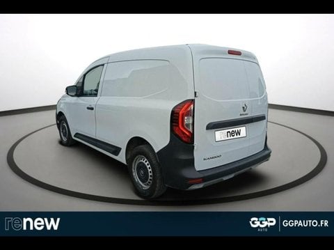 Voitures D'occasion À Seclin | Renault Kangoo Van L1 1.5 Blue Dci 95Ch Grand Confort Sésame Ouv...