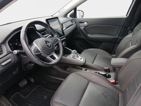Voitures D'occasion À Seclin | Renault Captur 1.6 E-Tech Plug-In 160Ch Initiale Paris