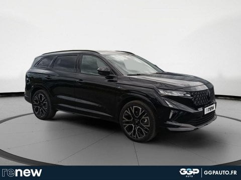 Voitures D'occasion À Seclin | Renault Espace 1.2 E-Tech Full Hybrid 200Ch Esprit Alpine 5 Place...
