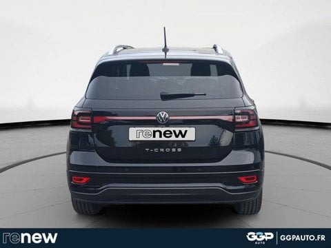 Voitures D'occasion À Seclin | Volkswagen T-Cross 1.0 Tsi 110Ch R-Line Dsg7