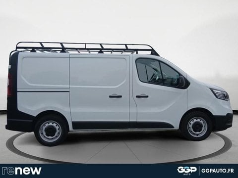 Voitures D'occasion À Seclin | Renault Trafic Fg L1H1 3T 2.0 Blue Dci 130Ch Grand Confort