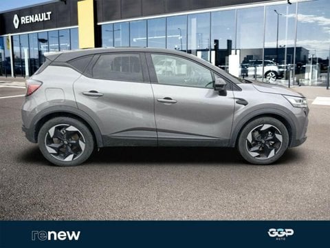 Voitures D'occasion À Seclin | Renault Captur 1.6 E-Tech Full Hybrid 145Ch Techno