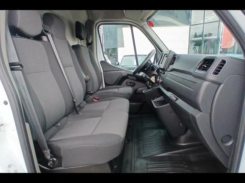 Voitures D'occasion À Seclin | Renault Master Fg F3300 L2H2 2.3 Blue Dci 135Ch Grand Confort Euro6