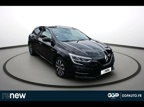 Voitures D'occasion À Seclin | Renault Mégane Megane 1.5 Blue Dci 115Ch Limited -21N
