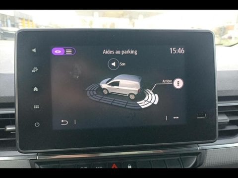 Voitures D'occasion À Seclin | Renault Kangoo Van L1 1.5 Blue Dci 95Ch Grand Confort - 22