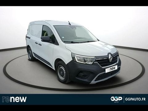 Voitures D'occasion À Seclin | Renault Kangoo Van L1 1.5 Blue Dci 95Ch Grand Confort Sésame Ouv...