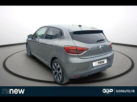 Voitures D'occasion À Seclin | Renault Clio 1.0 Tce 90Ch Evolution